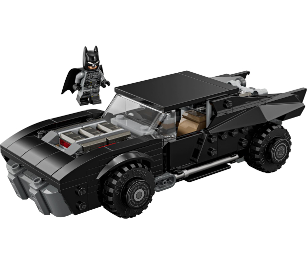 LEGO DC Batman 76332 Batmobil z filmu Batman - 1488458 - zdjęcie 3